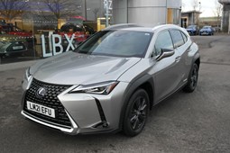 Lexus UX SUV (18 on) Hybrid auto 5d For Sale - Stoneacre Teesside Lexus, Stockton-on-Tees