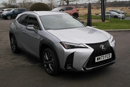 Lexus UX SUV (18 on) 250h 2.0 F-Sport Design 5dr CVT For Sale - Stoneacre Teesside Lexus, Stockton-on-Tees