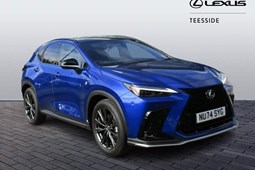 Lexus NX SUV (21 on) 450h+ 2.5 F-Sport 5dr E-CVT [Premium Plus Pack] For Sale - Stoneacre Teesside Lexus, Stockton-on-Tees