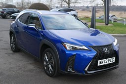 Lexus UX SUV (18 on) 250h 2.0 F-Sport Design 5dr CVT For Sale - Stoneacre Teesside Lexus, Stockton-on-Tees