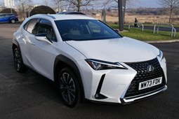 Lexus UX SUV (18 on) Hybrid auto 5d For Sale - Stoneacre Teesside Lexus, Stockton-on-Tees