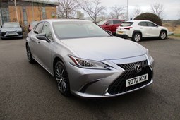 Lexus ES Saloon (19 on) 300h E-CVT auto 4d For Sale - Stoneacre Teesside Lexus, Stockton-on-Tees