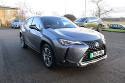 Lexus UX Electric SUV (21 on) 300e 150kW 54.3 kWh 5dr E-CVT For Sale - Stoneacre Teesside Lexus, Stockton-on-Tees