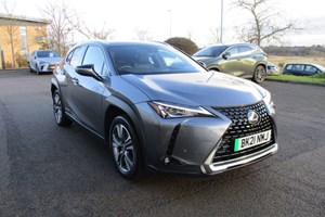 Lexus UX Electric SUV (21 on) 300e 150kW 54.3 kWh 5dr E-CVT For Sale - Stoneacre Teesside Lexus, Stockton-on-Tees