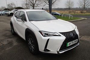 Lexus UX Electric SUV (21 on) 300e 150kW 54.3 kWh 5dr E-CVT For Sale - Stoneacre Teesside Lexus, Stockton-on-Tees