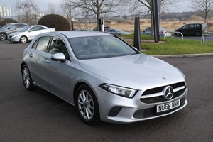 Mercedes-Benz A-Class Hatchback (18 on) A 180 d Sport Executive 7G-DCT auto 5d For Sale - Stoneacre Teesside Lexus, Stockton-on-Tees