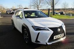 Lexus UX SUV (18 on) Hybrid auto 5d For Sale - Stoneacre Teesside Lexus, Stockton-on-Tees