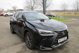 Lexus NX SUV (21 on) 350h 2.5 5dr E-CVT For Sale - Stoneacre Teesside Lexus, Stockton-on-Tees