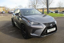 Lexus NX (14-21) 300h 2.5 Sport CVT [Premium Nav] 5d For Sale - Stoneacre Teesside Lexus, Stockton-on-Tees