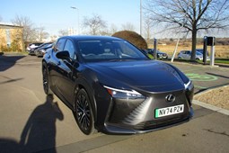 Lexus RZ SUV (22 on) 450e 230kW Direct4 71.4 kWh 5dr Auto [Premium +] For Sale - Stoneacre Teesside Lexus, Stockton-on-Tees