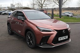 Lexus NX SUV (21 on) 450h+ 2.5 F-Sport 5dr E-CVT For Sale - Stoneacre Teesside Lexus, Stockton-on-Tees