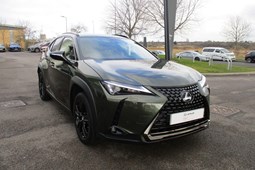 Lexus UX SUV (18 on) Hybrid auto 5d For Sale - Stoneacre Teesside Lexus, Stockton-on-Tees