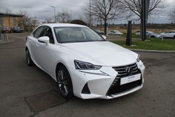 Lexus IS Saloon (13-20) 300h (Premium Pack) auto 4d For Sale - Stoneacre Teesside Lexus, Stockton-on-Tees