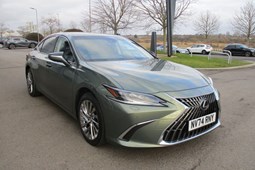 Lexus ES Saloon (19 on) 300h 2.5 Takumi 4dr CVT For Sale - Stoneacre Teesside Lexus, Stockton-on-Tees