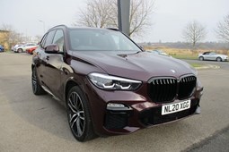 BMW X5 4x4 (18 on) xDrive30d M Sport Sport Automatic 5d For Sale - Stoneacre Teesside Lexus, Stockton-on-Tees