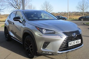 Lexus NX (14-21) 300h 2.5 CVT 2WD 5d For Sale - Stoneacre Teesside Lexus, Stockton-on-Tees