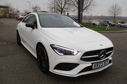 Mercedes-Benz CLA Coupe (19 on) CLA 200 AMG Line Premium + Night Ed 4dr Tip Auto For Sale - Stoneacre Teesside Lexus, Stockton-on-Tees