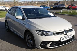 Volkswagen Polo Hatchback (17 on) 1.0 TSI R-Line 5dr For Sale - Stoneacre Teesside Lexus, Stockton-on-Tees