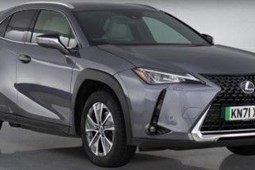 Lexus UX Electric SUV (21 on) 300e 150kW 54.3 kWh 5dr E-CVT For Sale - Stoneacre Teesside Lexus, Stockton-on-Tees