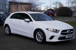 Mercedes-Benz A-Class Hatchback (18 on) A 180 d SE Executive 7G-DCT auto 5d For Sale - Stoneacre Teesside Lexus, Stockton-on-Tees