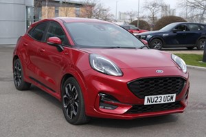 Ford Puma SUV (19 on) ST-Line X 1.0 Ford Ecoboost Hybrid (mHEV) 125PS 5d For Sale - Stoneacre Teesside Lexus, Stockton-on-Tees