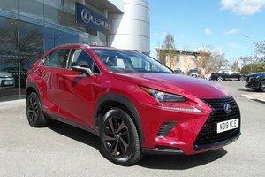 Lexus NX (14-21) 300h 2.5 Sport CVT [Premium Nav] 5d For Sale - Stoneacre Teesside Lexus, Stockton-on-Tees