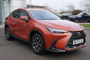 Lexus NX SUV (21 on) 350h 2.5 5dr E-CVT For Sale - Stoneacre Teesside Lexus, Stockton-on-Tees