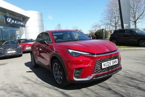 Lexus LBX SUV (23 on) 1.5 Premium Plus 5dr E-CVT For Sale - Stoneacre Teesside Lexus, Stockton-on-Tees