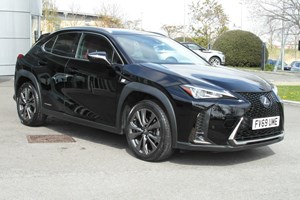 Lexus UX SUV (18 on) 250h F Sport auto 5d For Sale - Stoneacre Teesside Lexus, Stockton-on-Tees
