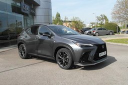 Lexus NX SUV (21 on) 350h 2.5 F-Sport 5dr E-CVT [Premium Plus Pack] For Sale - Stoneacre Teesside Lexus, Stockton-on-Tees