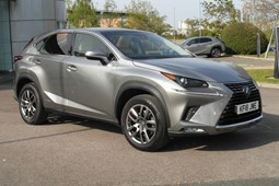 Lexus NX (14-21) 300h Luxury auto (11/2017 on) 5d For Sale - Stoneacre Teesside Lexus, Stockton-on-Tees