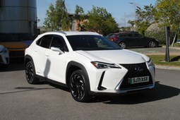 Lexus UX Electric SUV (21 on) 300e 150kW 54.3 kWh 5dr E-CVT For Sale - Stoneacre Teesside Lexus, Stockton-on-Tees