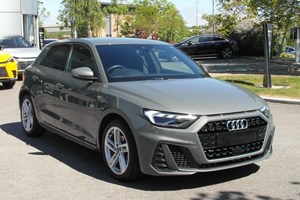 Audi A1 Sportback (18 on) 30 TFSI 110 S Line S Tronic 5d For Sale - Stoneacre Teesside Lexus, Stockton-on-Tees