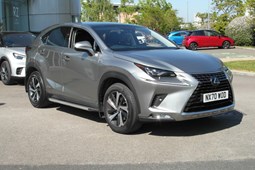Lexus NX (14-21) 300h Takumi E-Four auto 5d For Sale - Stoneacre Teesside Lexus, Stockton-on-Tees