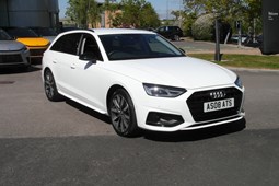 Audi A4 Avant (15-24) 35 TFSI Sport Edition 5dr S Tronic For Sale - Stoneacre Teesside Lexus, Stockton-on-Tees