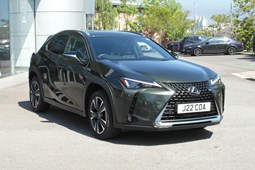 Lexus UX SUV (18 on) Hybrid auto 5d For Sale - Stoneacre Teesside Lexus, Stockton-on-Tees
