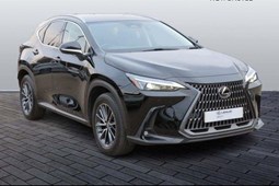 Lexus NX SUV (21 on) 350h 2.5 5dr E-CVT For Sale - Stoneacre Teesside Lexus, Stockton-on-Tees