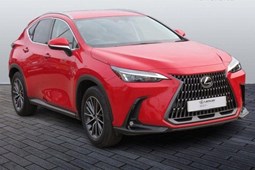 Lexus NX SUV (21 on) 350h 2.5 5dr E-CVT For Sale - Stoneacre Teesside Lexus, Stockton-on-Tees
