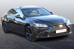 Lexus ES Saloon (19 on) 300h F Sport E-CVT auto 4d For Sale - Stoneacre Teesside Lexus, Stockton-on-Tees