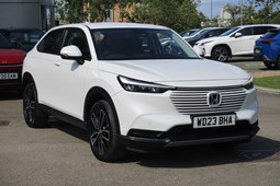 Honda HR-V SUV (21 on) 1.5 eHEV Elegance 5dr CVT For Sale - Stoneacre Teesside Lexus, Stockton-on-Tees