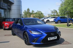 Lexus ES Saloon (19 on) 300h F Sport E-CVT auto 4d For Sale - Stoneacre Teesside Lexus, Stockton-on-Tees