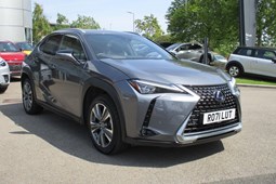 Lexus UX Electric SUV (21 on) 300e 150kW 54.3 kWh 5dr E-CVT For Sale - Stoneacre Teesside Lexus, Stockton-on-Tees