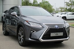 Lexus RX SUV (16-22) 450h 3.5 Luxury 5d CVT Auto For Sale - Stoneacre Teesside Lexus, Stockton-on-Tees