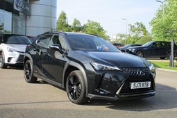 Lexus UX SUV (18 on) Hybrid auto 5d For Sale - Stoneacre Teesside Lexus, Stockton-on-Tees