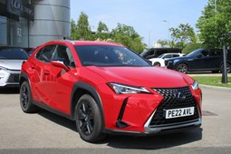 Lexus UX SUV (18 on) Hybrid auto 5d For Sale - Stoneacre Teesside Lexus, Stockton-on-Tees