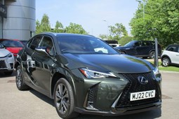 Lexus UX SUV (18 on) 250h F Sport auto 5d For Sale - Stoneacre Teesside Lexus, Stockton-on-Tees