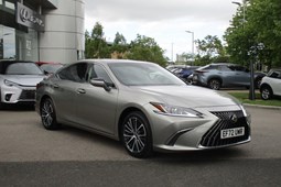 Lexus ES Saloon (19 on) 300h E-CVT auto 4d For Sale - Stoneacre Teesside Lexus, Stockton-on-Tees