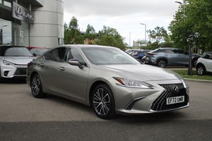 Lexus ES Saloon (19 on) 300h E-CVT auto 4d For Sale - Stoneacre Teesside Lexus, Stockton-on-Tees