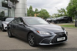 Lexus ES Saloon (19 on) 300h E-CVT auto 4d For Sale - Stoneacre Teesside Lexus, Stockton-on-Tees