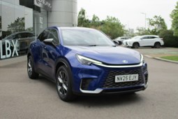 Lexus LBX SUV (23 on) 1.5 Premium Plus 5dr E-CVT For Sale - Stoneacre Teesside Lexus, Stockton-on-Tees